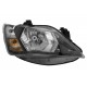 Seat Ibiza 2015-2017 Single Reflector Head Lamp Unit Driver Side